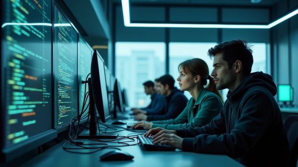 Embedded software development services: transforming intelligent hardware solutions